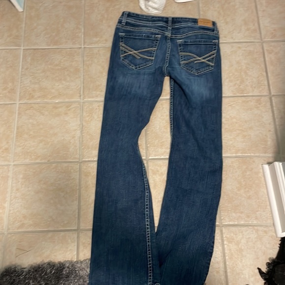 Vintage Aeropostale Chelsea bootcut Jeans - Picture 2 of 4